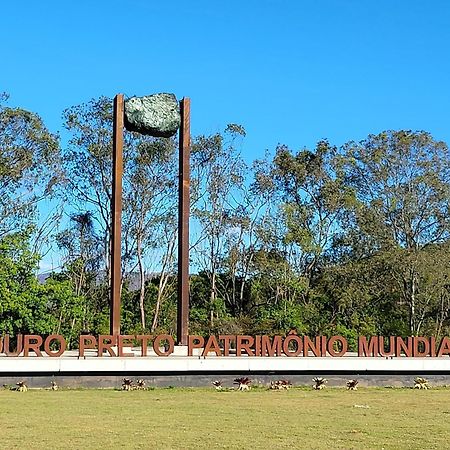 Pousada Chico Anjo Ouro Preto  Ngoại thất bức ảnh