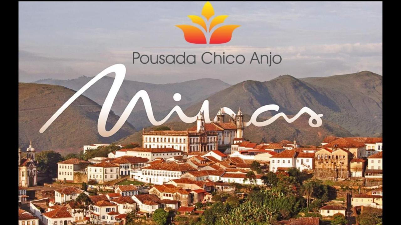 Pousada Chico Anjo Ouro Preto  Ngoại thất bức ảnh