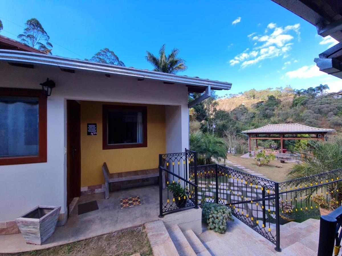 Pousada Chico Anjo Ouro Preto  Ngoại thất bức ảnh