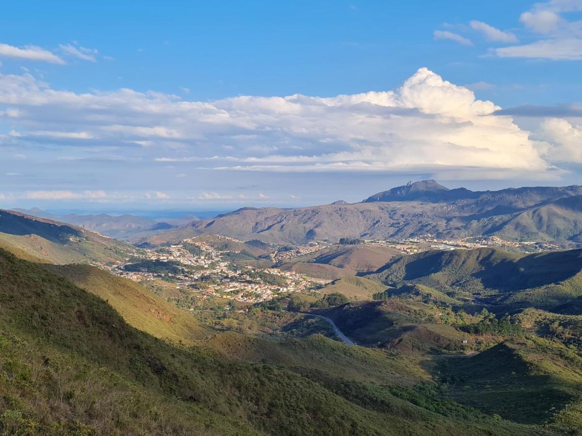Pousada Chico Anjo Ouro Preto  Ngoại thất bức ảnh