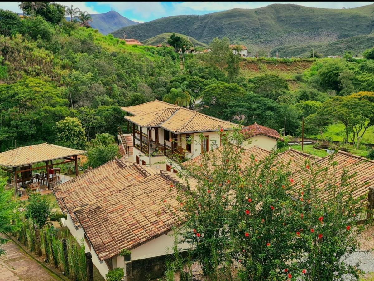 Pousada Chico Anjo Ouro Preto  Ngoại thất bức ảnh