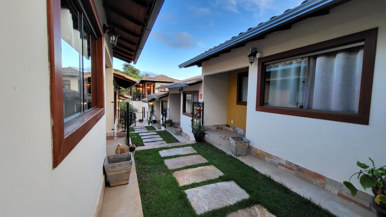 Pousada Chico Anjo Ouro Preto  Ngoại thất bức ảnh