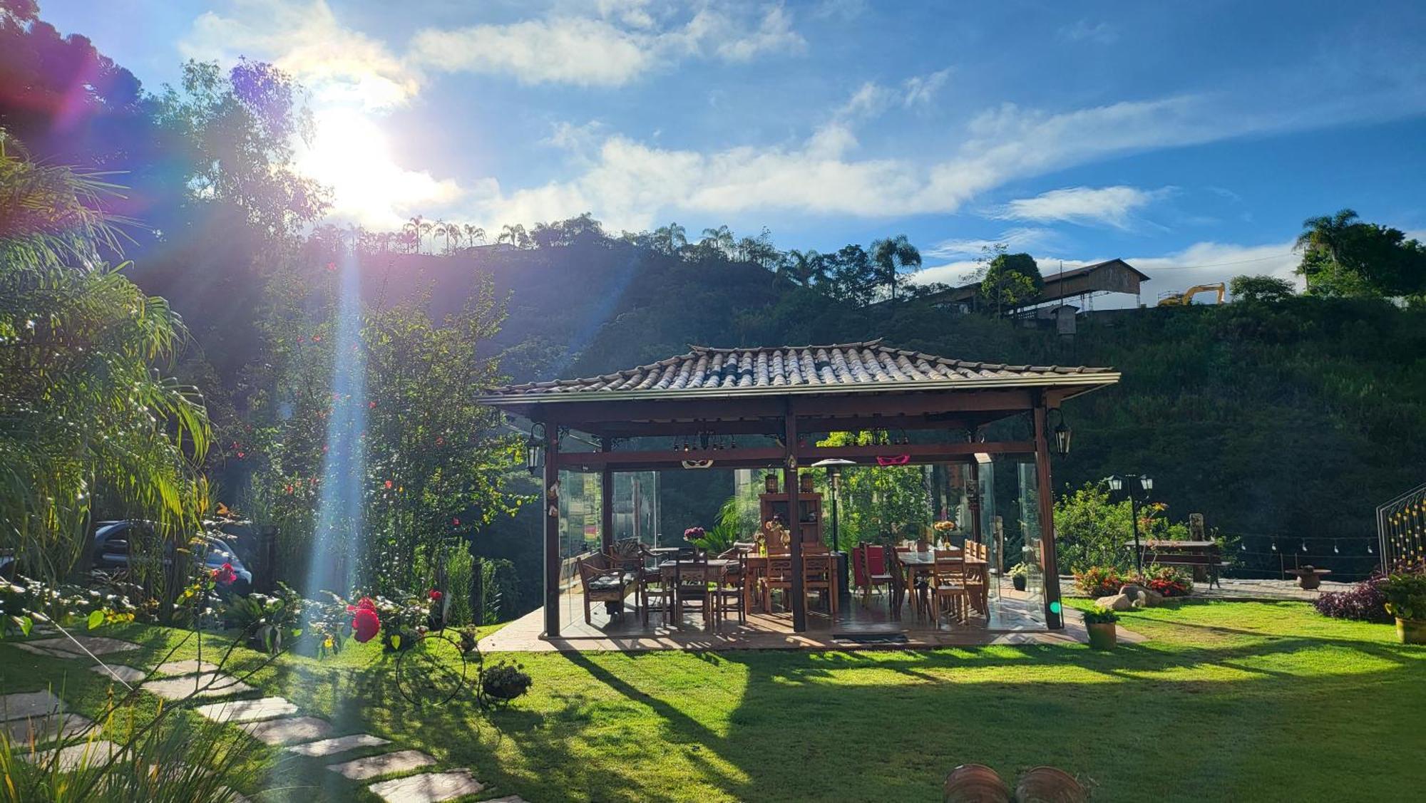 Pousada Chico Anjo Ouro Preto  Ngoại thất bức ảnh