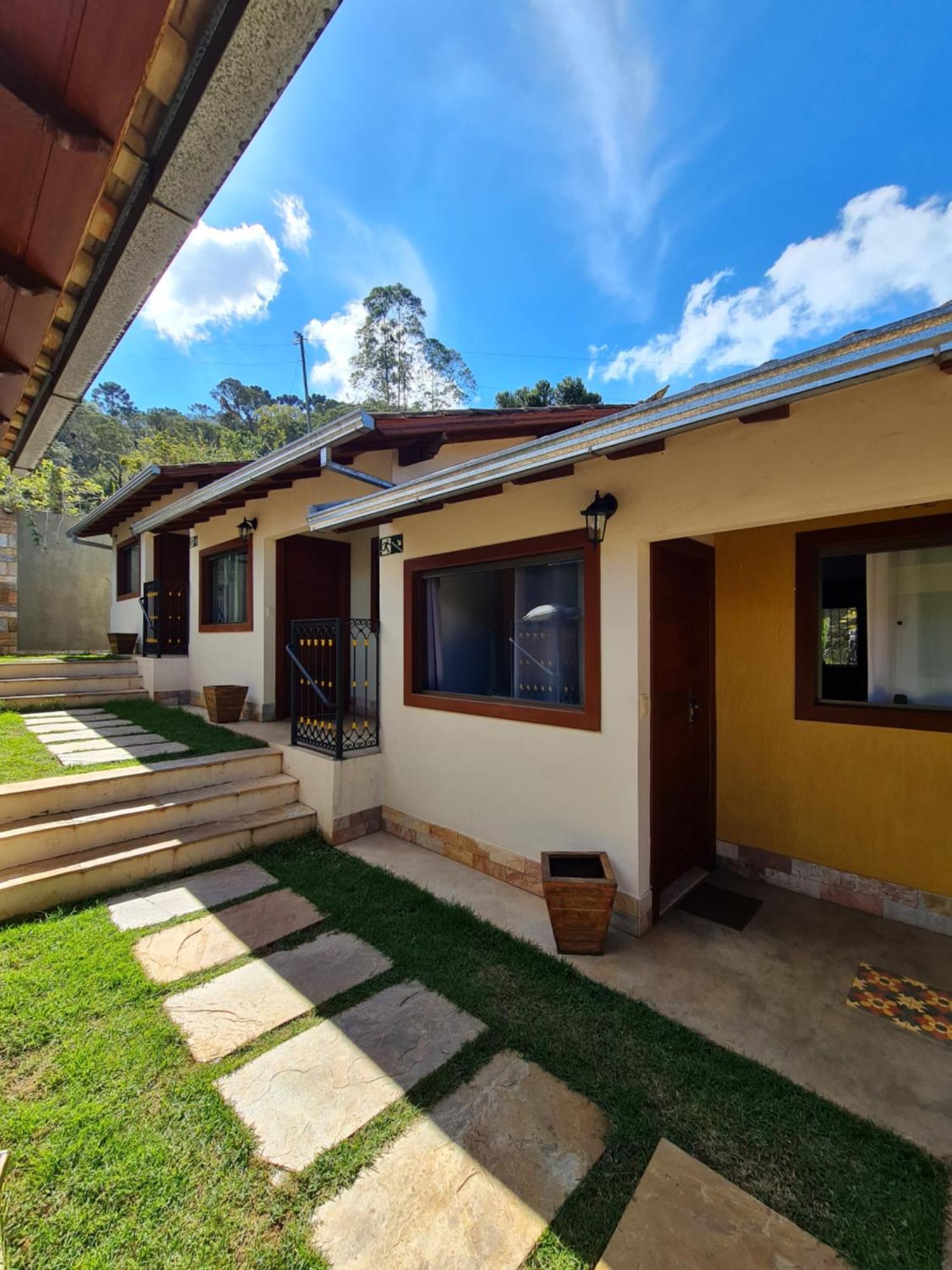 Pousada Chico Anjo Ouro Preto  Ngoại thất bức ảnh