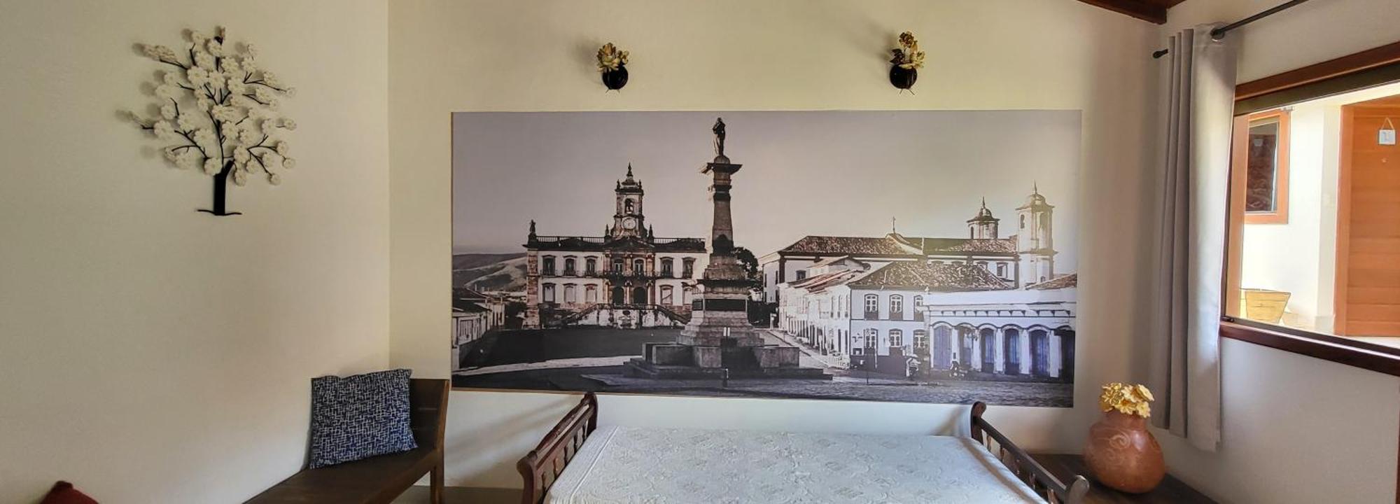Pousada Chico Anjo Ouro Preto  Phòng bức ảnh